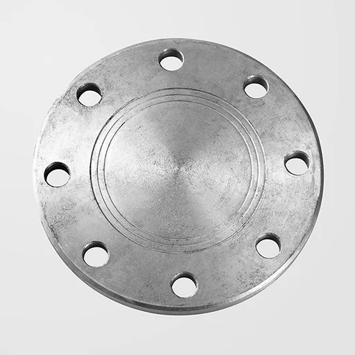 Low Alloy Steel Blind Flange